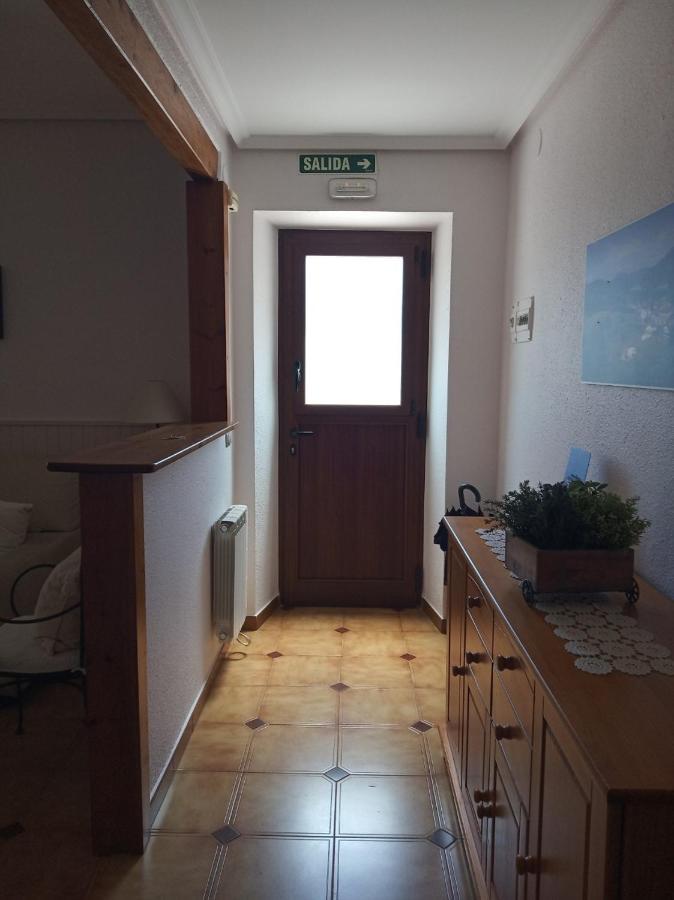 Txarrenea Lägenhet Elizondo Exteriör bild